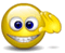 Winken :wink